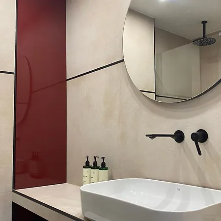 Appartement Athina's *