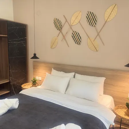 Athina's Appartement Ofrínion