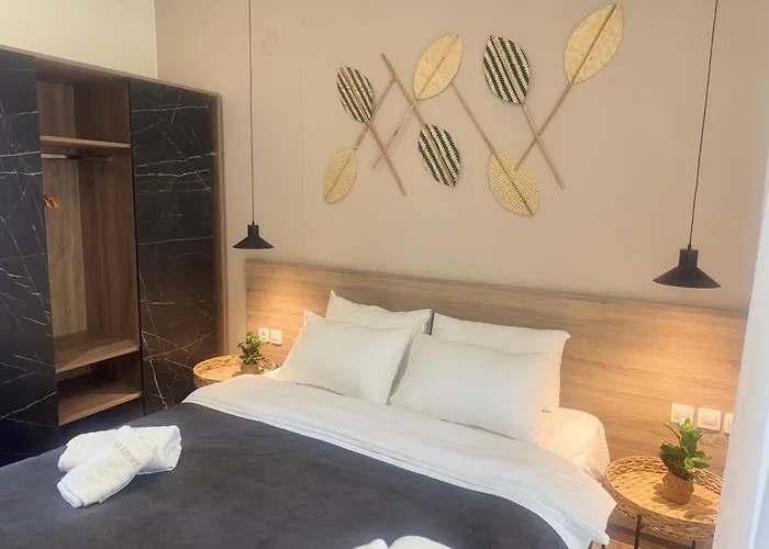 Athina's Appartement Ofrínion