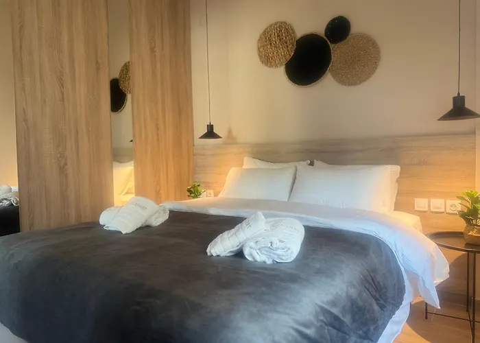 Appartement Athina's *